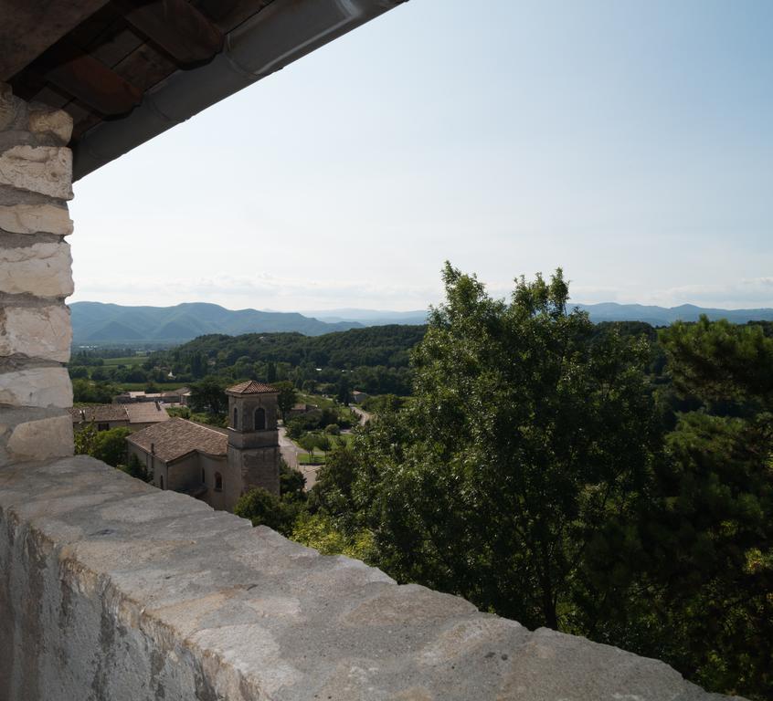 Отель La Capitelle Мирманд Номер фото
