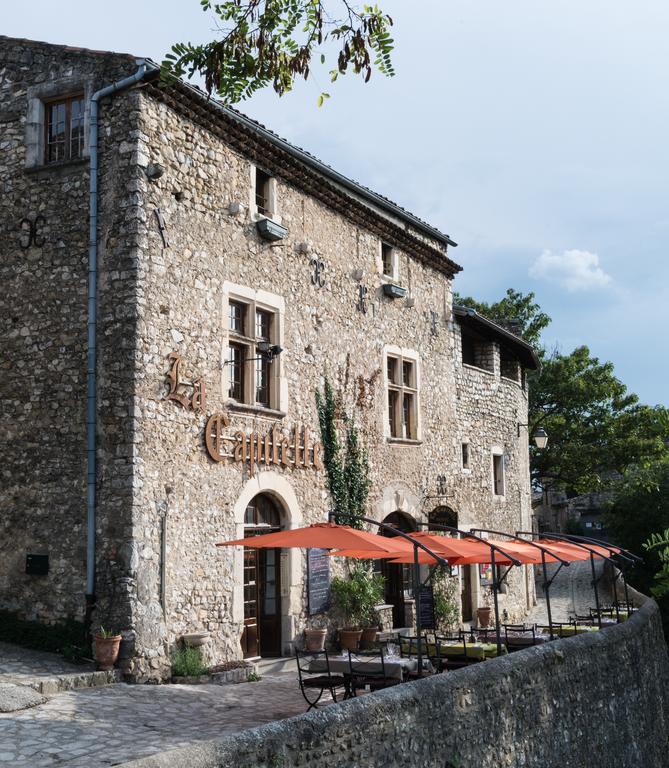 Отель La Capitelle Мирманд Экстерьер фото