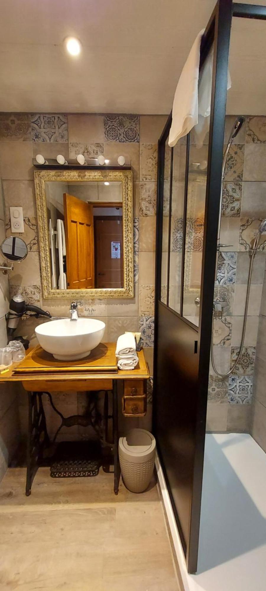 Отель La Capitelle Мирманд Номер фото